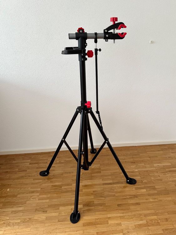 Fahrrad Lenker Ständer Montageständer Lenkerstütze Reparaturstütze