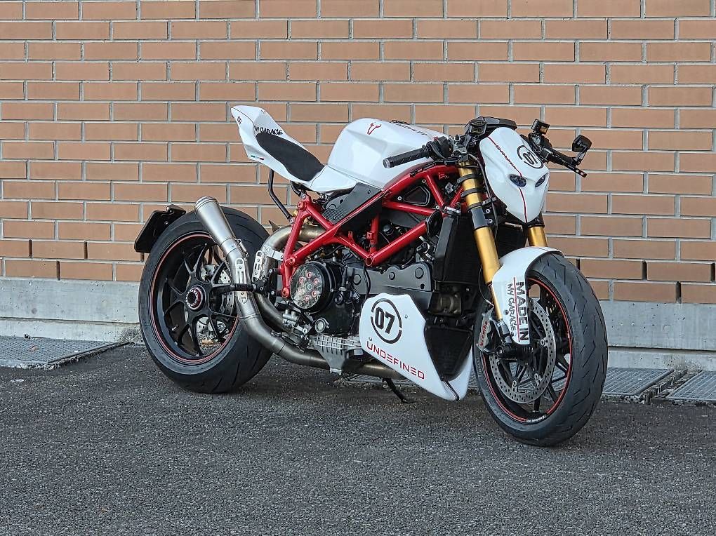 Strasse: Ducati 1098s - unica – Gebraucht aus Birr von sonja.74