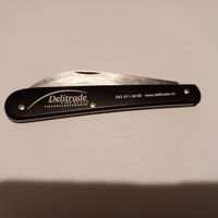 Taschenmesser Delitrade mit Wellenschliff Victorinox 