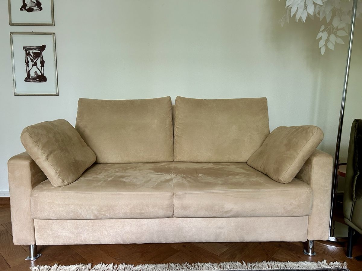 Pfister Divani: Ausziehbares Sofa – Usato da Luzern venduto da Naed3