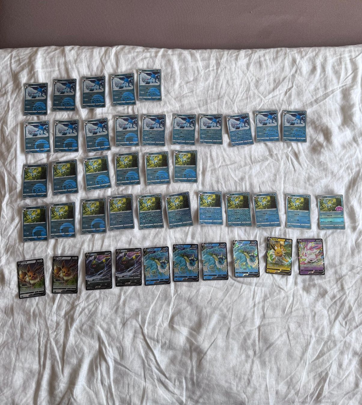 Pokémon Carte collezionabili: Doubles Pokemon Gem Pack Vol 2 – Usato da Lausanne venduto da tta_h8hd 4