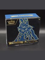 Mega Evolution Lucario [Pokémon Center] ETB / 🇬🇧