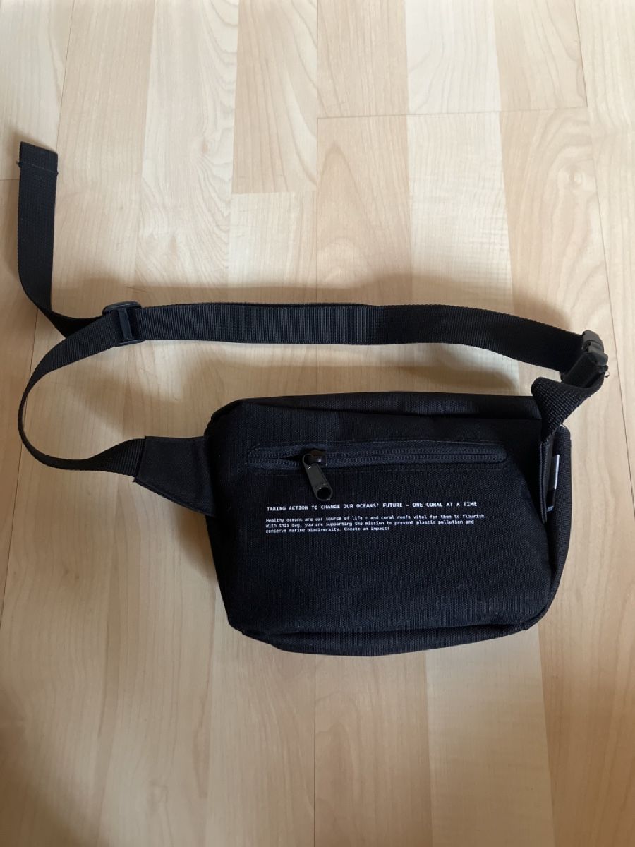 Borse: Gotbag kleine Bauchtasche schwarz – Nuovo (secondo la descrizione) da St. Gallen venduto da hnnh.koch 1