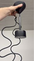 Modern Black ceiling Lamp - Stylish Lighting for Your Home