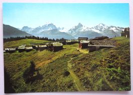 Wiesener-Alp (GR - 1937 m)