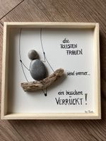 Steinbild Frauen