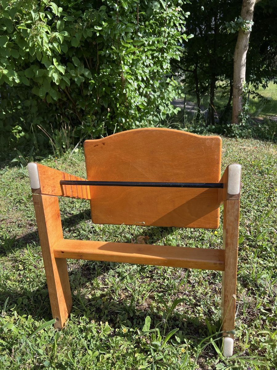 Stokke Seggioloni: Stokke Tripp Trapp oldschool – Usato da Bülach venduto da balti02 3