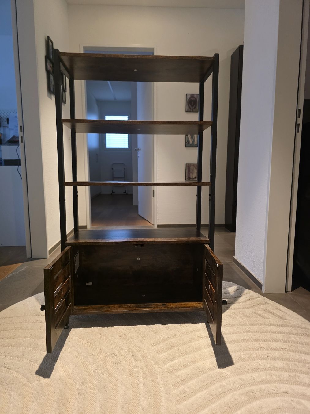Regale: Vasagle Regal – Gebraucht aus Sarmenstorf von sebi1975 1