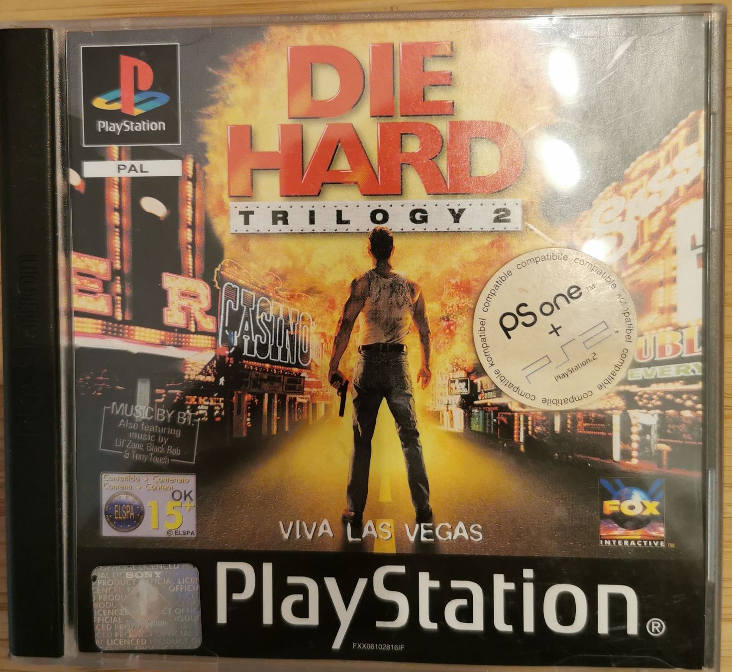 Giochi: Die Hard Trilogy 2 - viva las vegas – Usato da Thalwil venduto da Dragonfruit