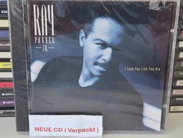 CD Ray Parker Jr. - I Love You Like You Are neu verpackt🆕