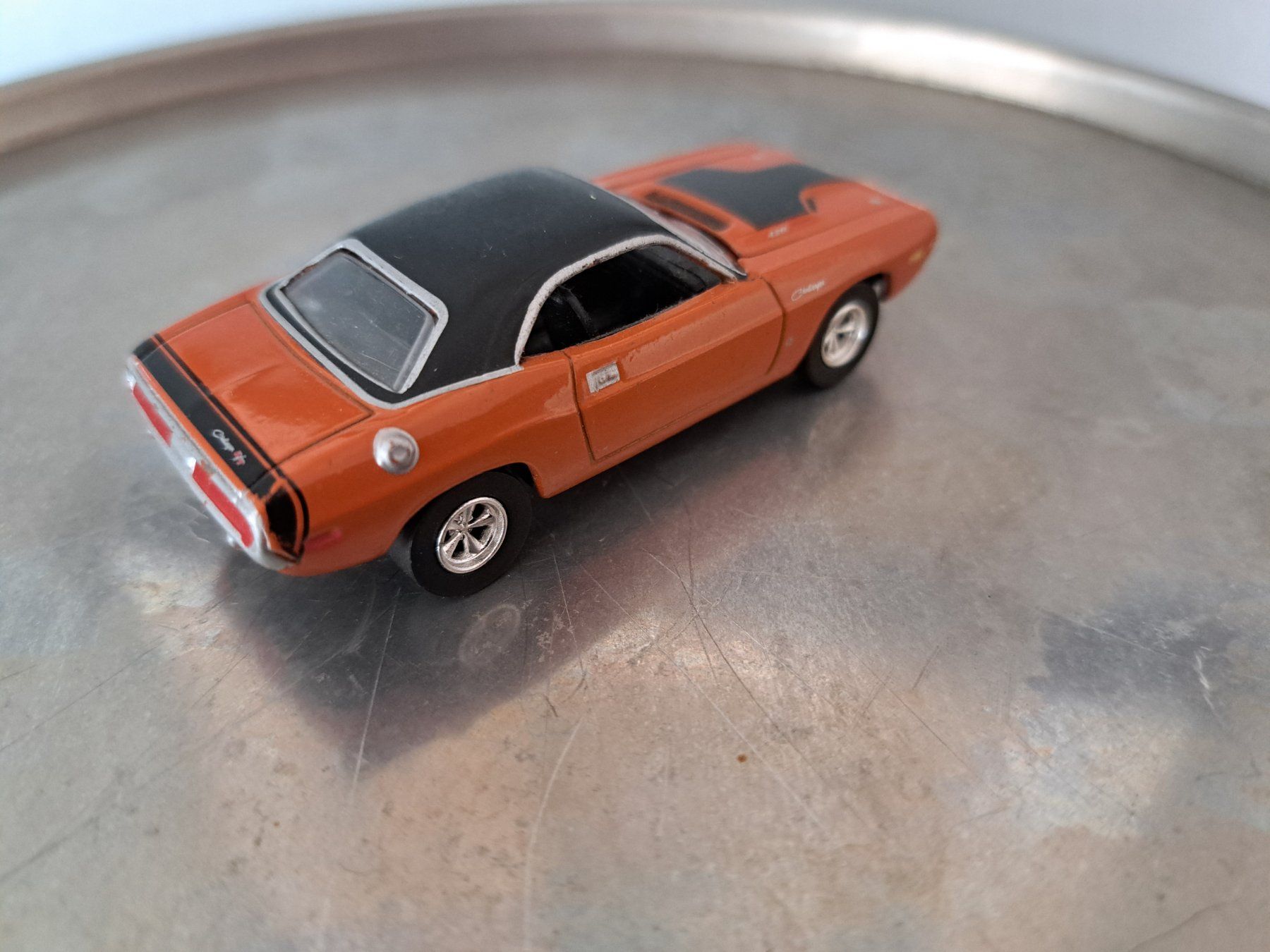 Modellini d'auto: Cuda Fast and Furios universal Studios – Usato da Emmenbrücke venduto da bikesandmore75 1