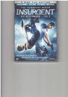 DVD Die Bestimmung Insurgent Fan Edition 2 Disc Set Teil 2