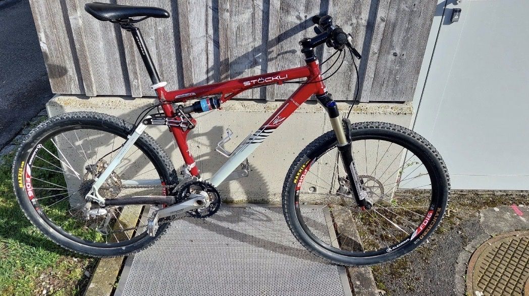 Stöckli Velos: Stöckli Bike DS-5.8 M – Gebraucht aus Dielsdorf von Lea.Jeremy