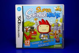 Super Scribble Nauts - Nintendo DS