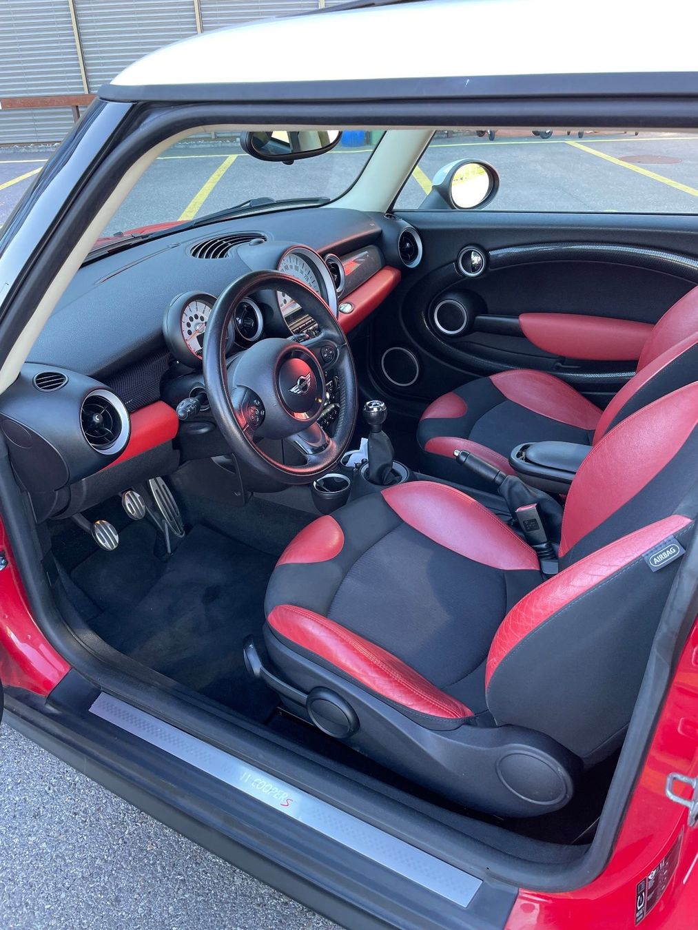 Mini Automobili: A vendre Mini Cooper S – Usato da Vuadens venduto da GeneralMechanik 3