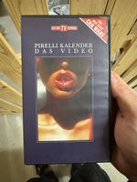 Pirelli Kalender Original Video VHS
