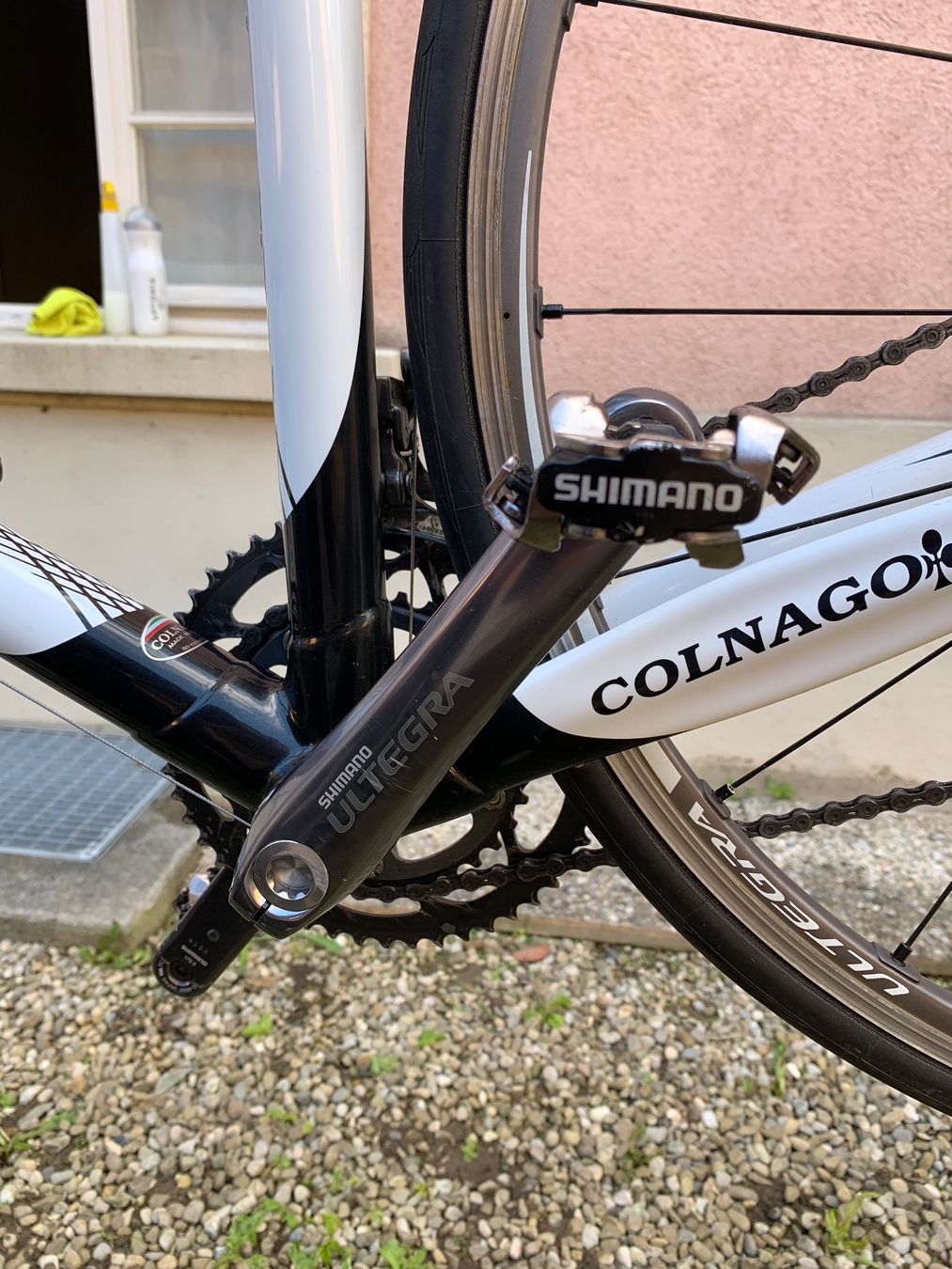 Colnago Biciclette: Colnago  Extrême Power Carbone – Usato da Lausanne venduto da enr_vv2q 4