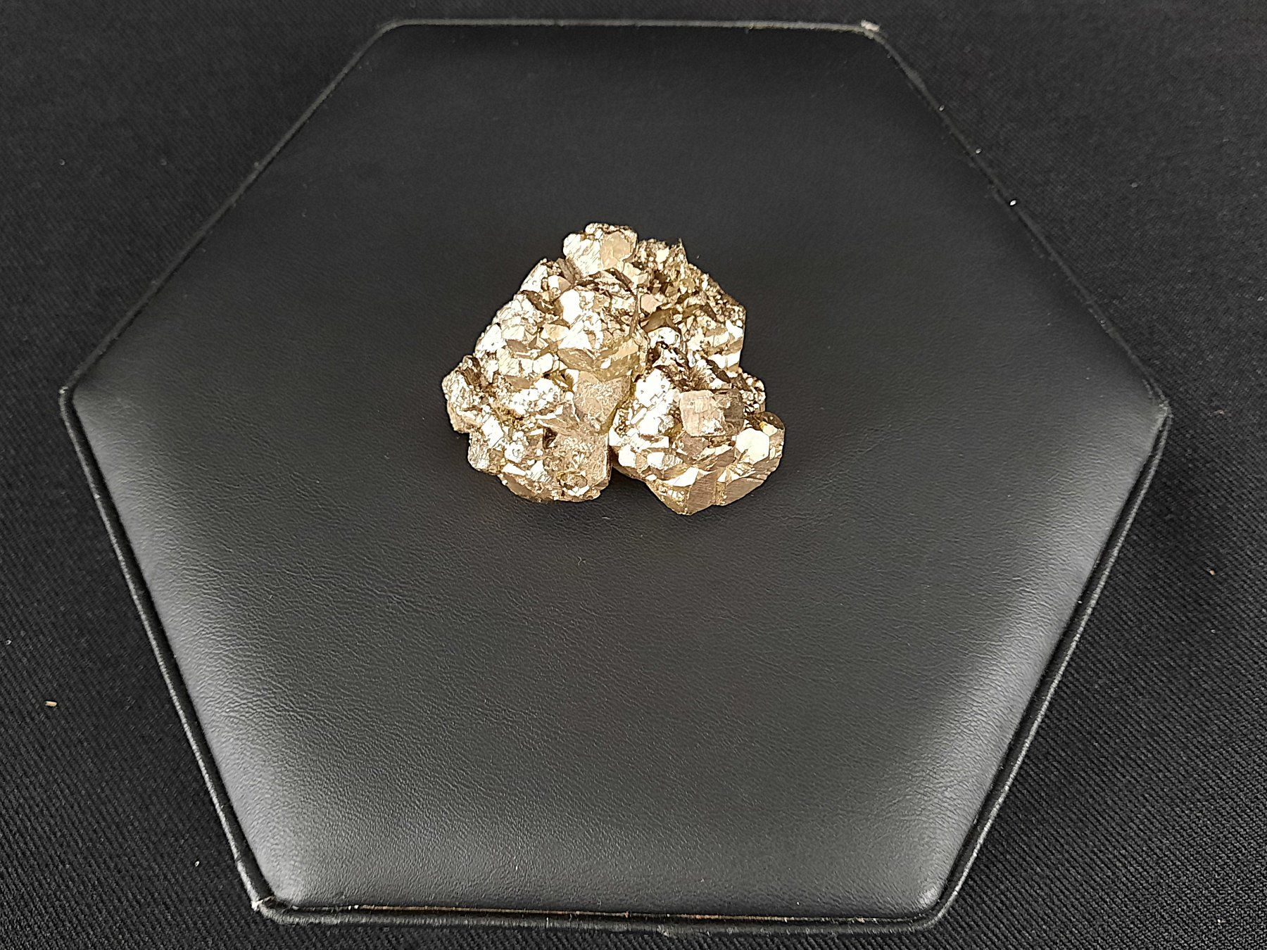 Minéraux & Lithothérapie: Pyrit-Stufe – D'occasion à Beinwil am See par Restwert_Beinwil