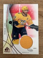 Game Jersey Card Roman Josi