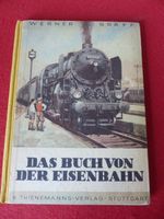 Das Buch von der Eisenbahn von Werner Gräff