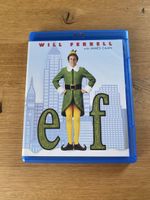 Elf / Bluray / UK Version ENGLISCH / mit Will Ferrell