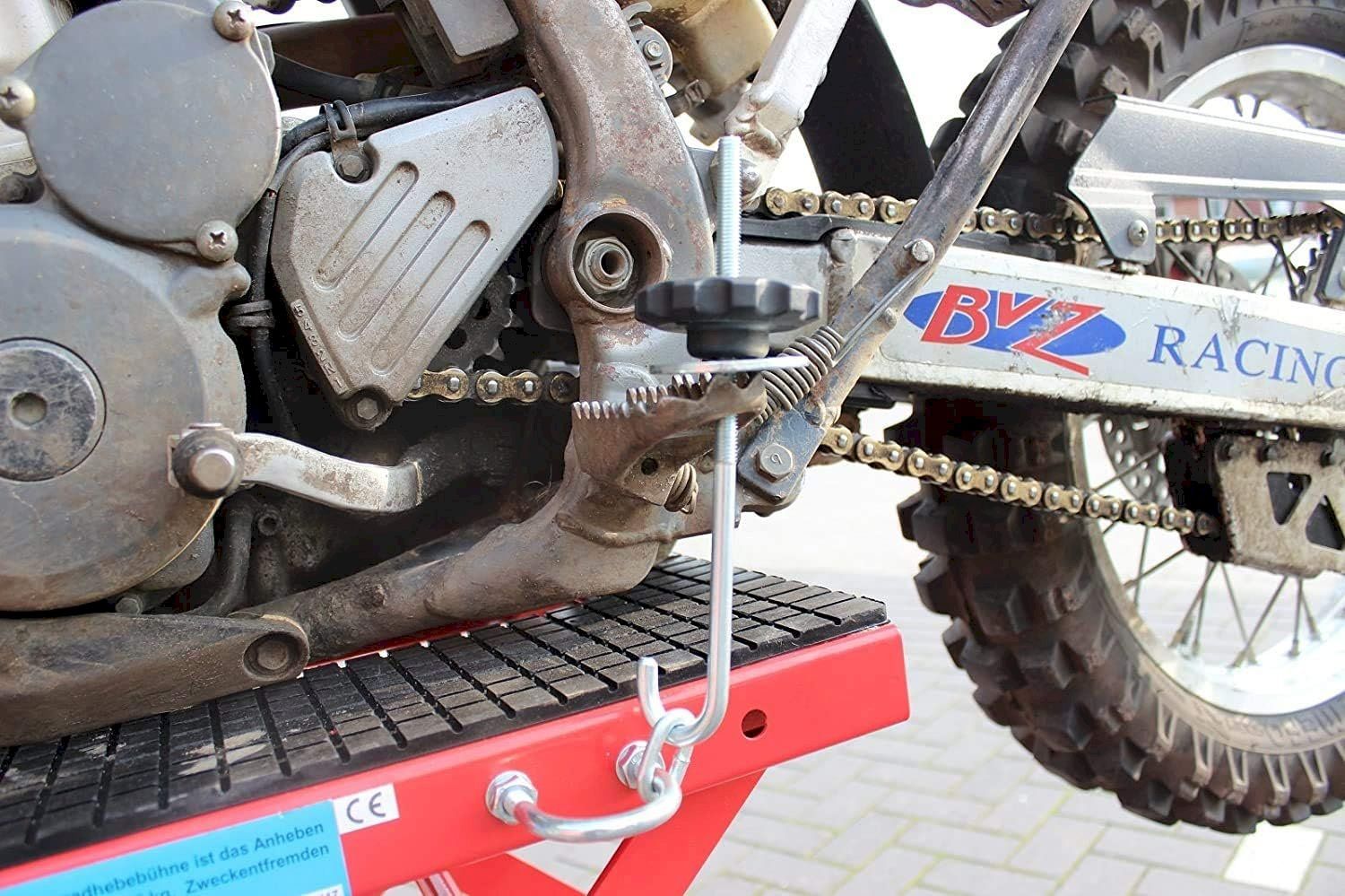 Ständer: TrutzHolm Motorradheber 135 kg – Neu und originalverpackt aus Bottighofen von zaap 7