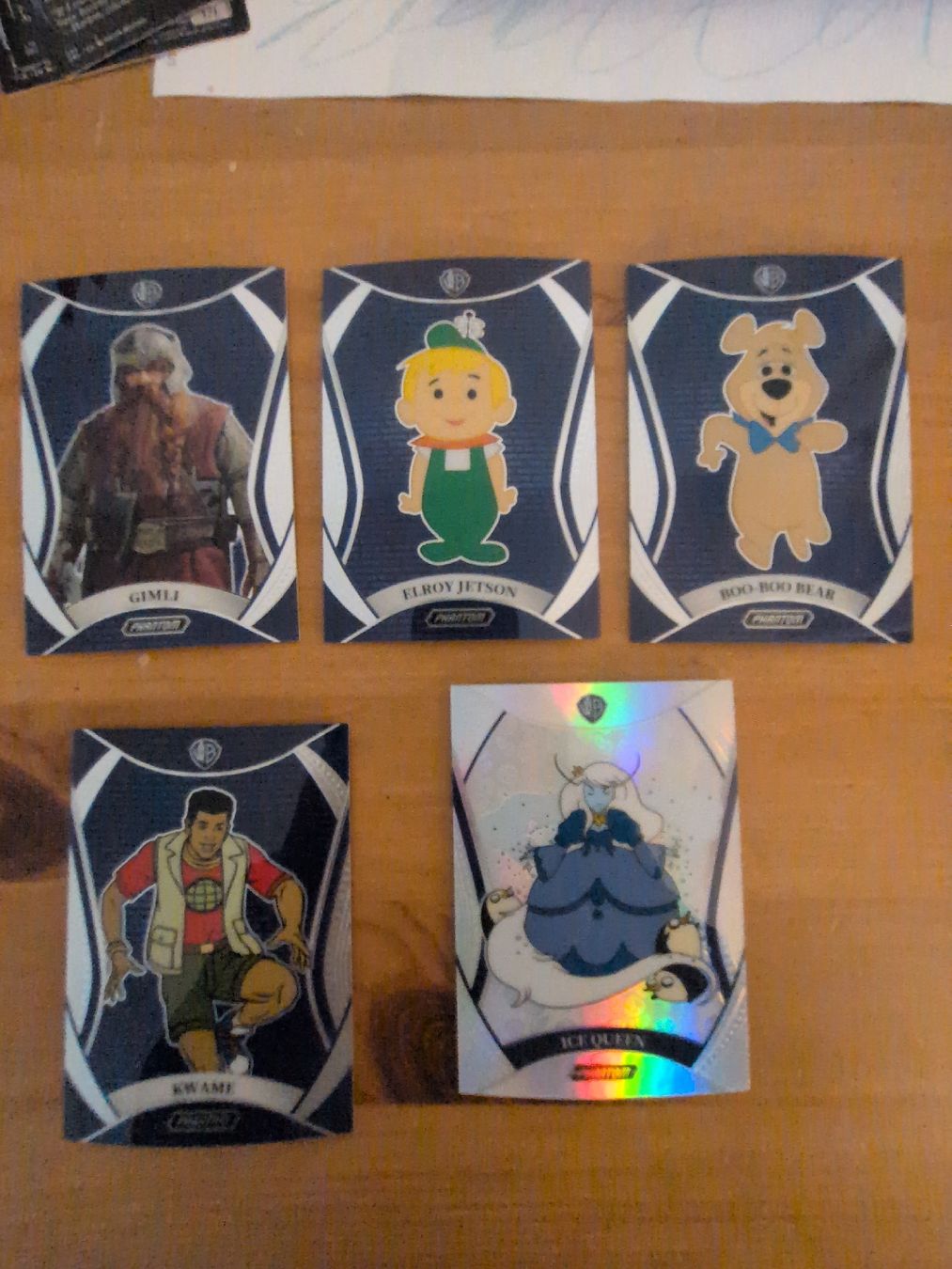 Cartoline: 2024 Kakawow Phantom Warner Bros. 100th Anniversary set. – Nuovo (secondo la descrizione) da Adliswil venduto da danfarrar
