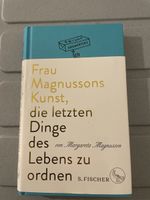 Magnusson: Kunst, die letzten Dinge des Lebens zu ordnen