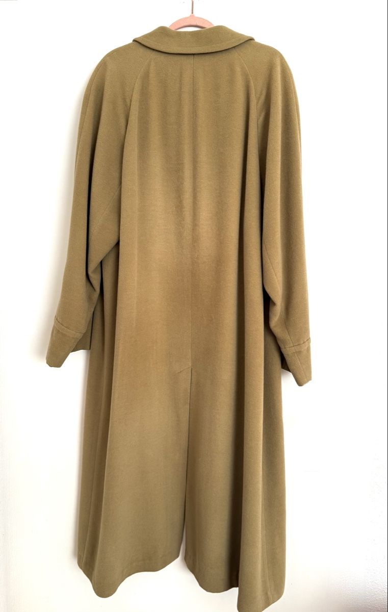 Bugatti Cappotti: Bugatti Wool/Cashgora Coat - Size 48 – Usato da Zollikerberg venduto da MK-13 1