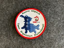 Patch, Reserve ostpol.ch EURO2008