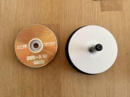 33 DVD+R RW 4.7 GB