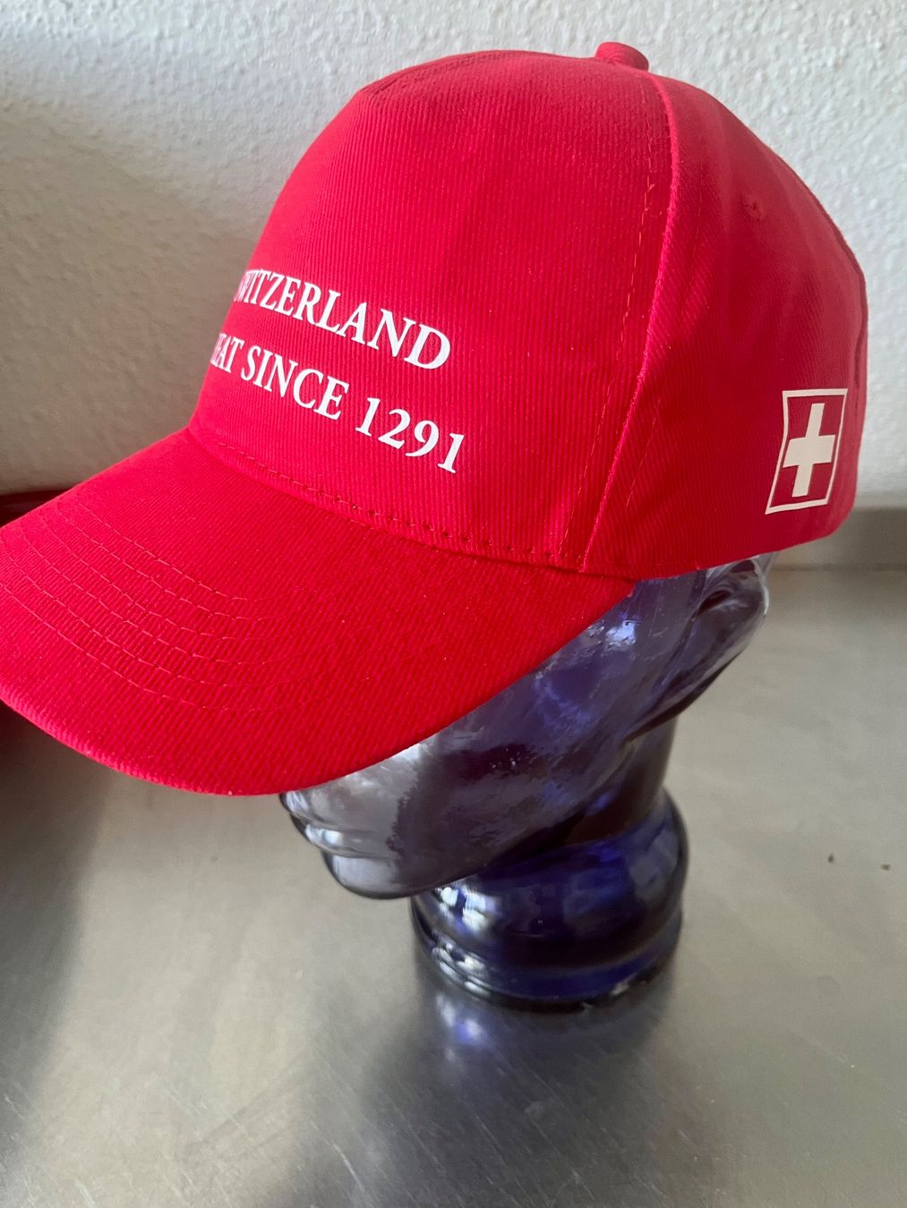 Hüte, Mützen & Caps: Cap "SWITZERLAND GREAT SINCE 1291", one size, 100% BW – Neu und originalverpackt aus Adliswil von vette56 2