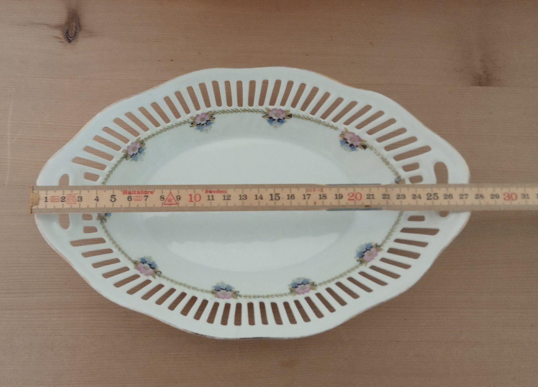 Plateaux: Ovale Schale – D'occasion à Chur par Nisami 2