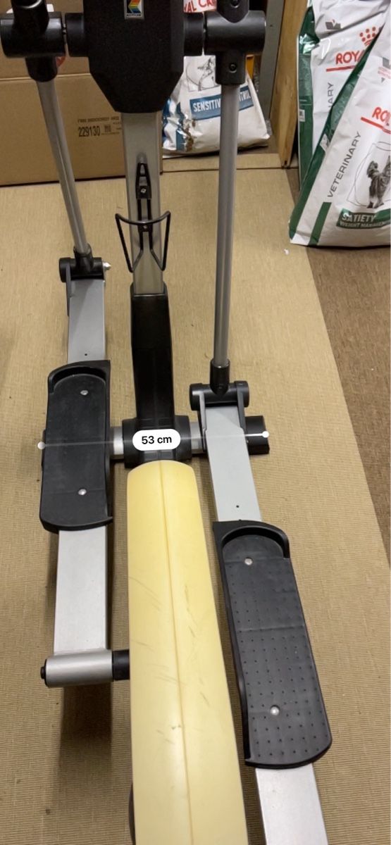 Kettler Hometrainer: Kettler Hometrainer Comos GT – Usato da Brugg AG venduto da Eule47 5