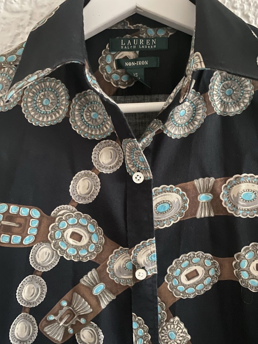 Ralph Lauren Camicette: Ralph Lauren Bluse, Gr.XS – Nuovo (secondo la descrizione) da Neftenbach venduto da ElenaLo 5