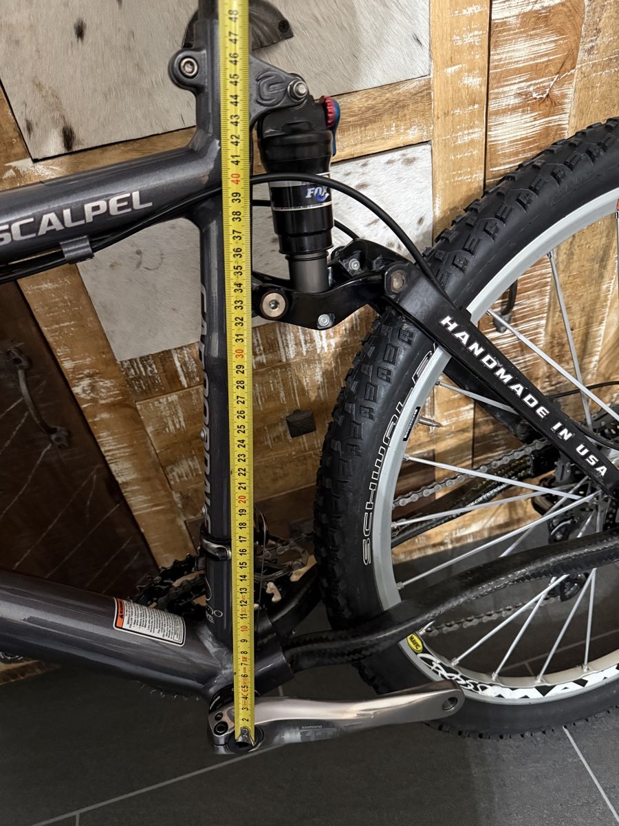 Cannondale Velos: Cannondale Scalpel – Gebraucht aus Schaffhausen von Danilo-86 5