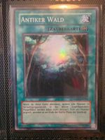 Antiker Wald ANPR-DE048 Super Rare Ancient Forest YuGiOh