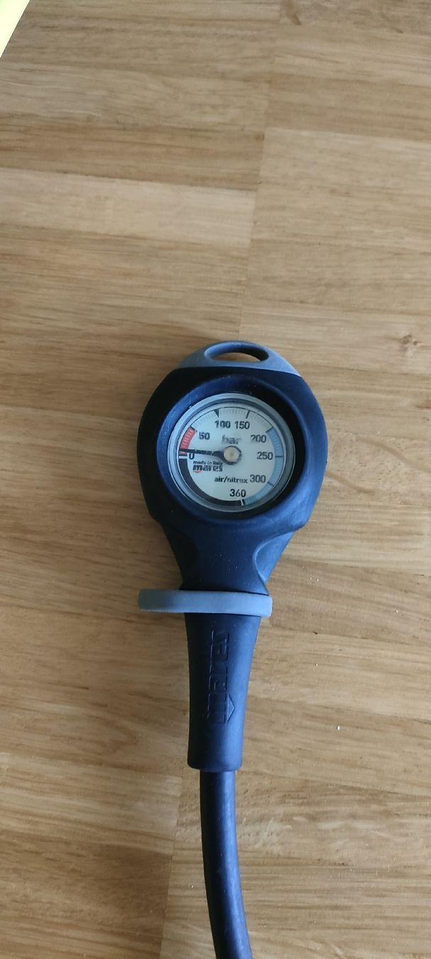 Mares Respiratori & Giubbotti: Mares Atemregler MR22 – Usato da Thun venduto da fel_s9w7 7
