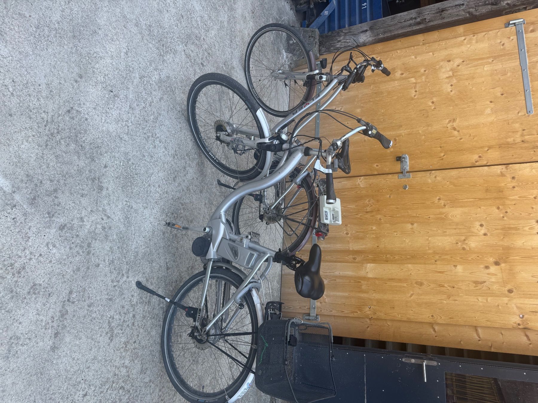 Biciclette: 2x Flyer E-Bike – Usato da Detligen venduto da sbk_6qj6