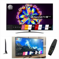 LG 50NANO796PC 50" NanoCell UHD Smart TV WLAN