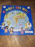 Jeu Les enfants du monde, beleduc, ravensburger