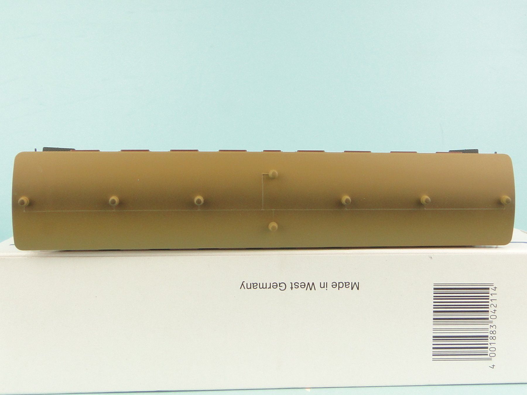 Märklin Modellini di ferrovie: Märklin 4211 Plattformwagen – Usato da Bülach venduto da cann11 4