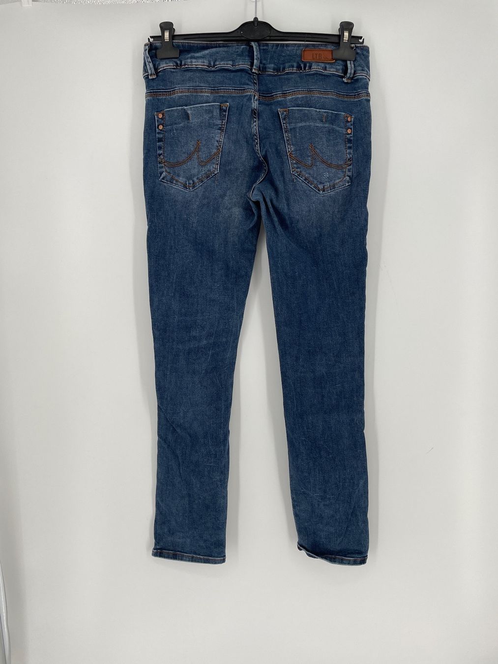 Jeans: LTB Slim Jeans Destroyed Look Gr. 31/30 – Nuovo (secondo la descrizione) da Auenstein venduto da moin. 2