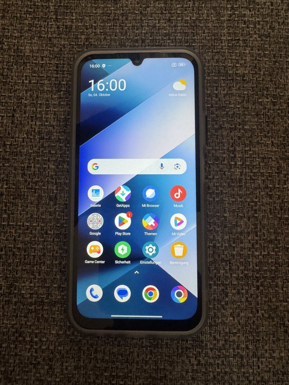Xiaomi Telefoni cellulari / Smartphones: Xiaomi Poco C85 256 GB, Black – Nuovo (secondo la descrizione) da Neuenhof venduto da H.mot