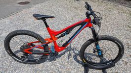 Scott Genius LT 710 Plus Grösse L