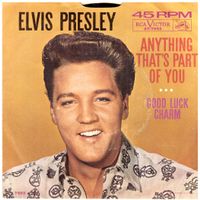 ELVIS PRESLEY