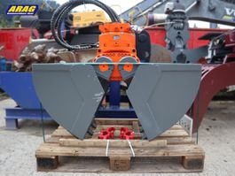 Kinshofer H09HPX Zweischalengreifer