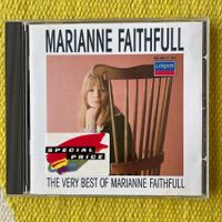 MARIANNE FAITHFULL-VERY BEST OF