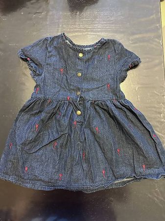 18M Babykleidchen