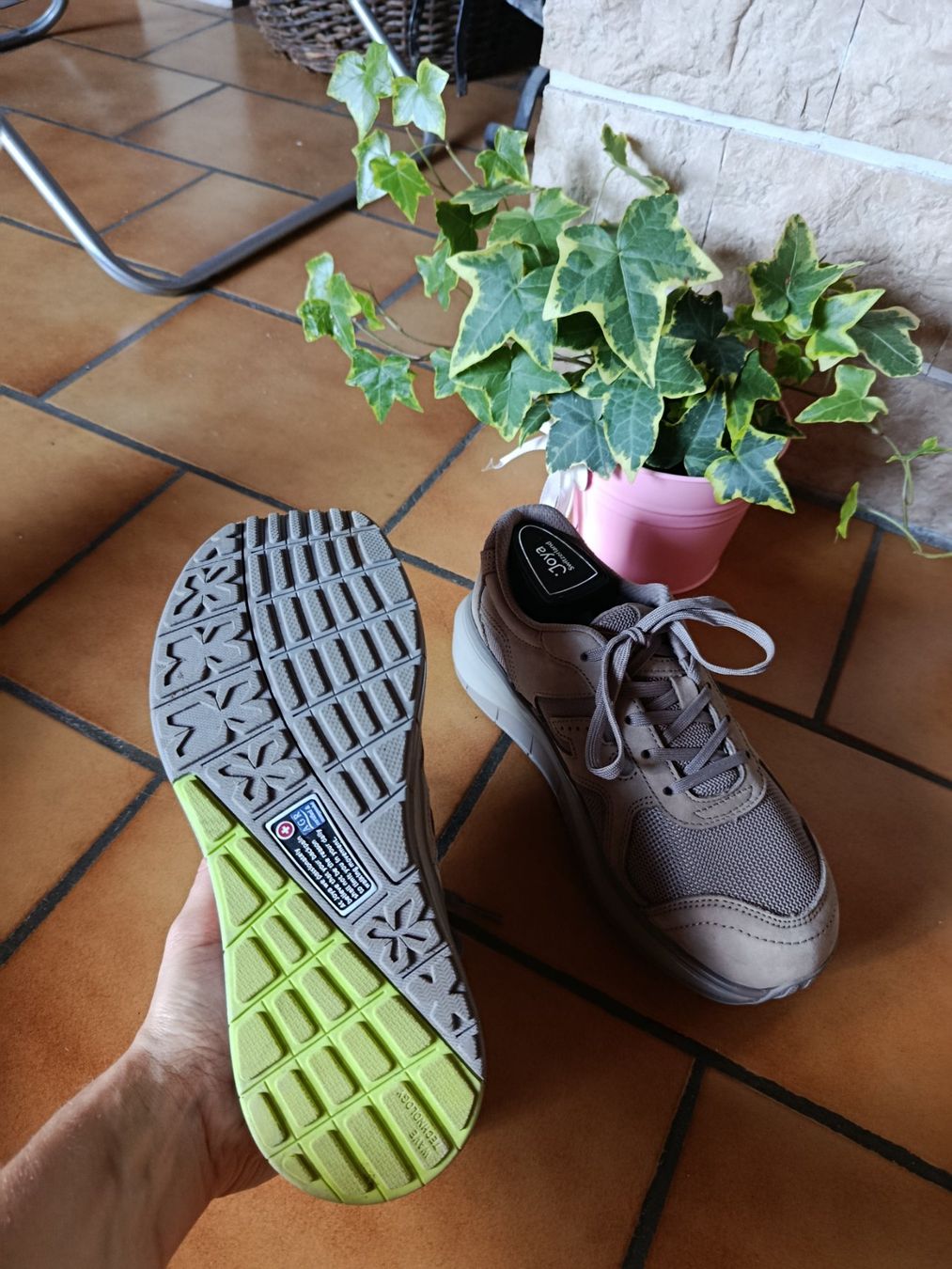 Joya Herrenschuhe: Joya chaussures – Neu (gemäss Beschreibung) aus Malleray von oce_d6v9 3